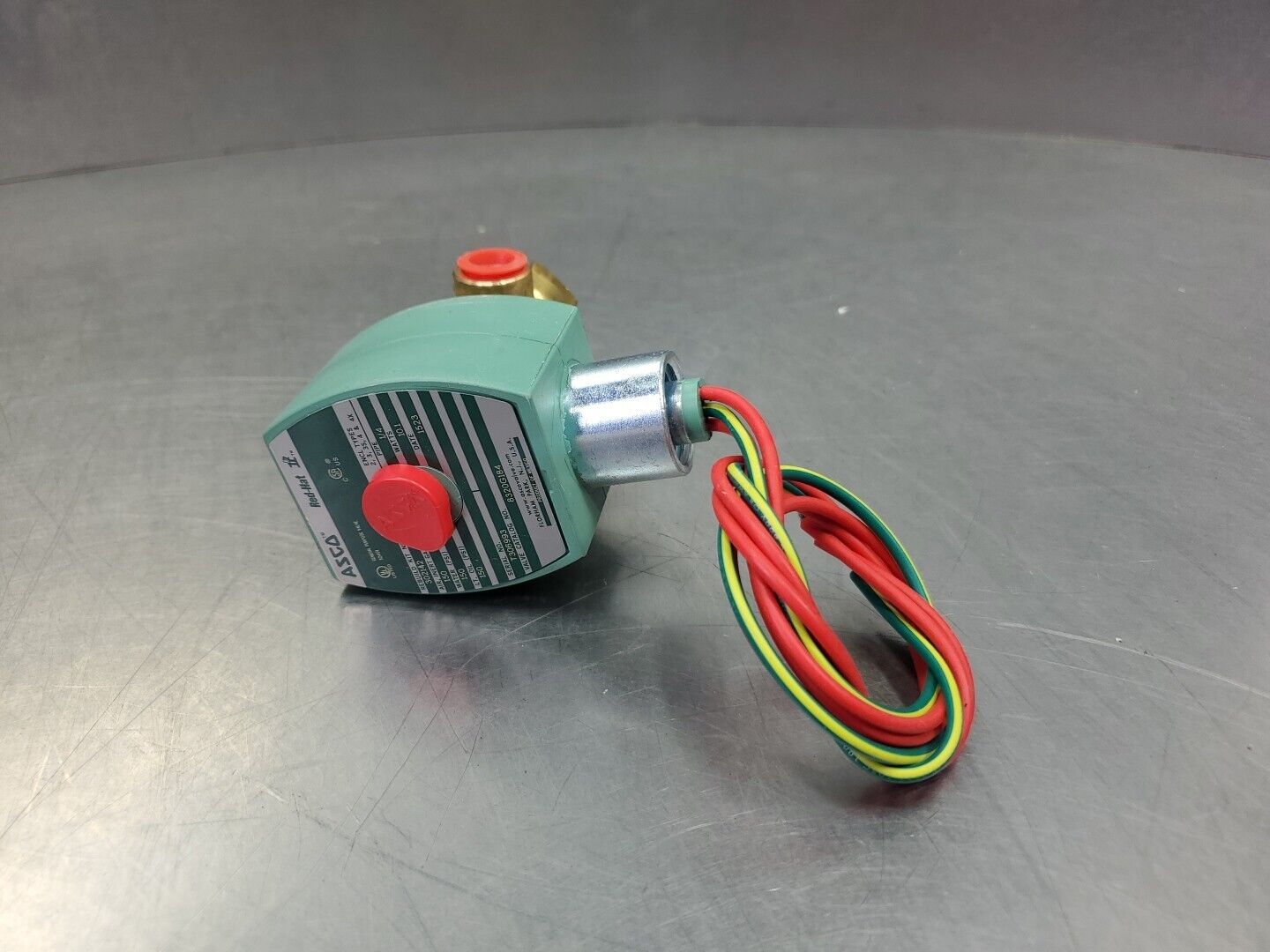 Asco 238610-032-D RedHat Replacement Coil, 120/60.                         4D-42