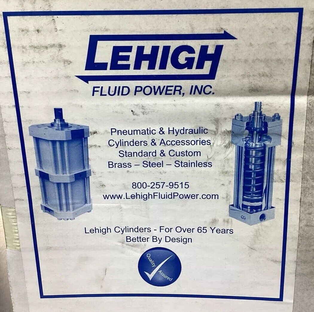 LEHIGH FLUID POWER  VK-80  Repair Kit        6D-21