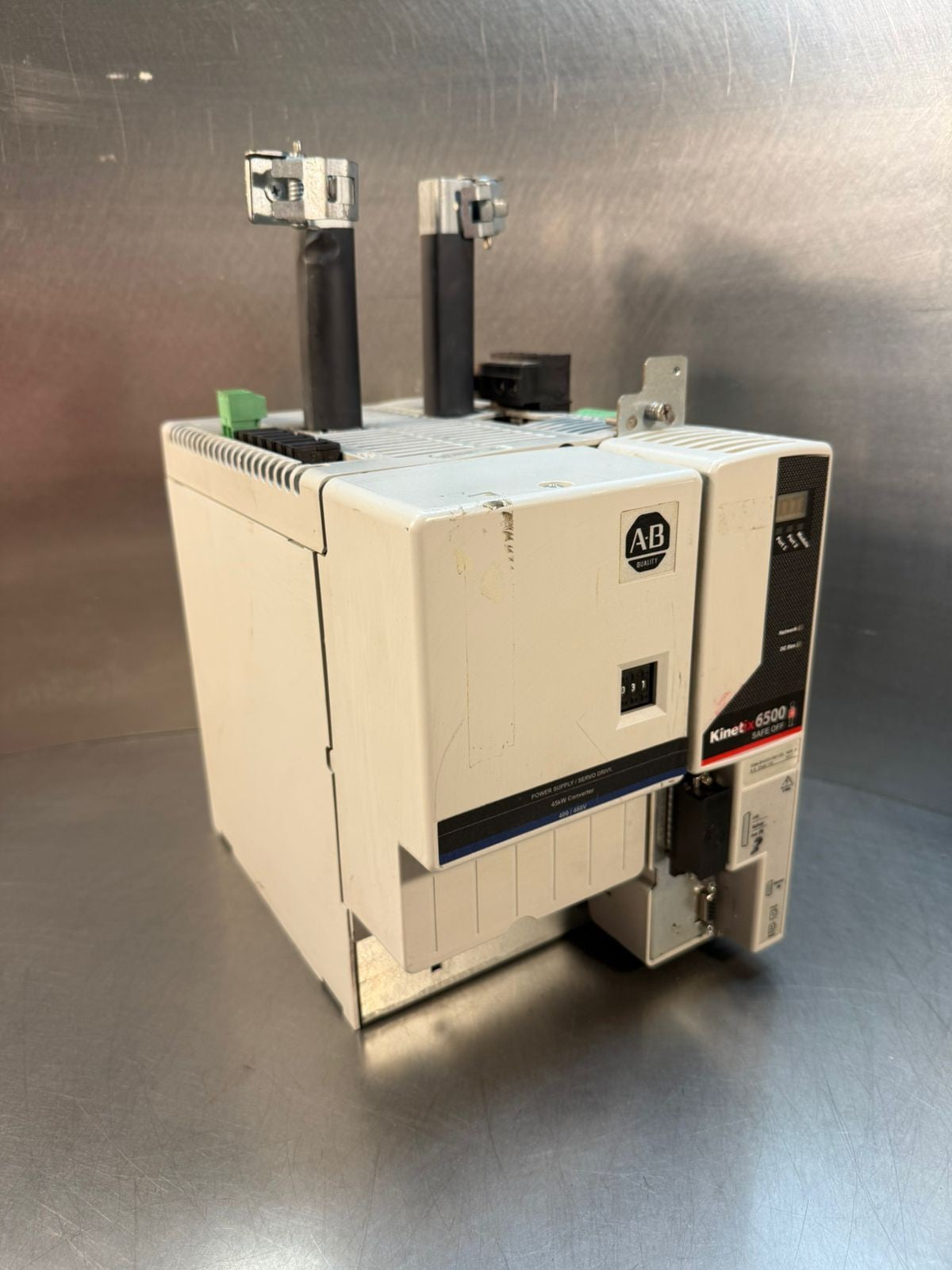 Allen-Bradley 2094-BC07-M05-M /A Bulletin 2094 45kw/49A (12.3.7)