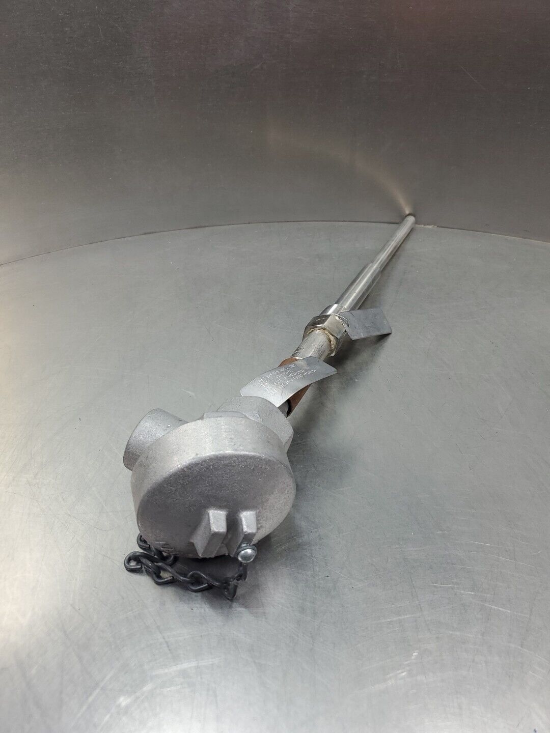 JMS Y1926-TE TEMPERATURE SENSOR PROBE.                                     6E-21