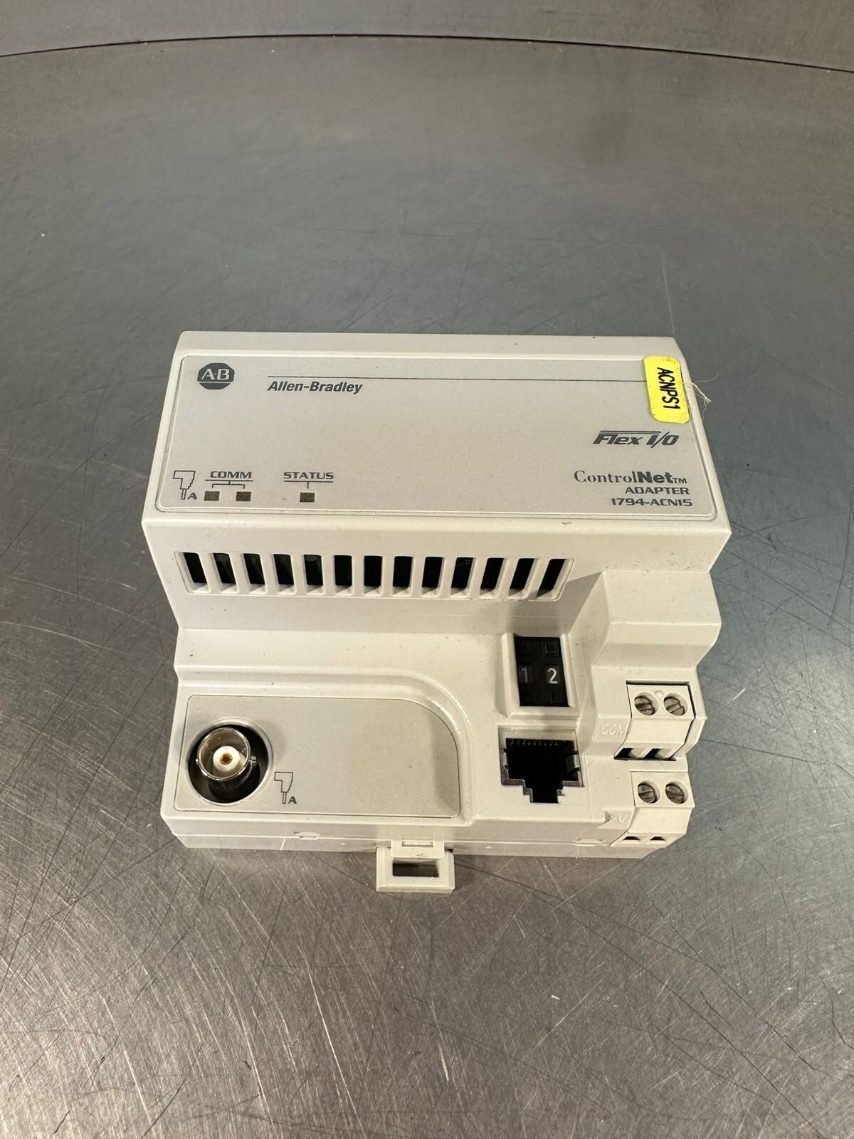 Allen-Bradley 1794-ACN15 /C Adapter Module REV. D03 F/W4.3        (6.4.2)