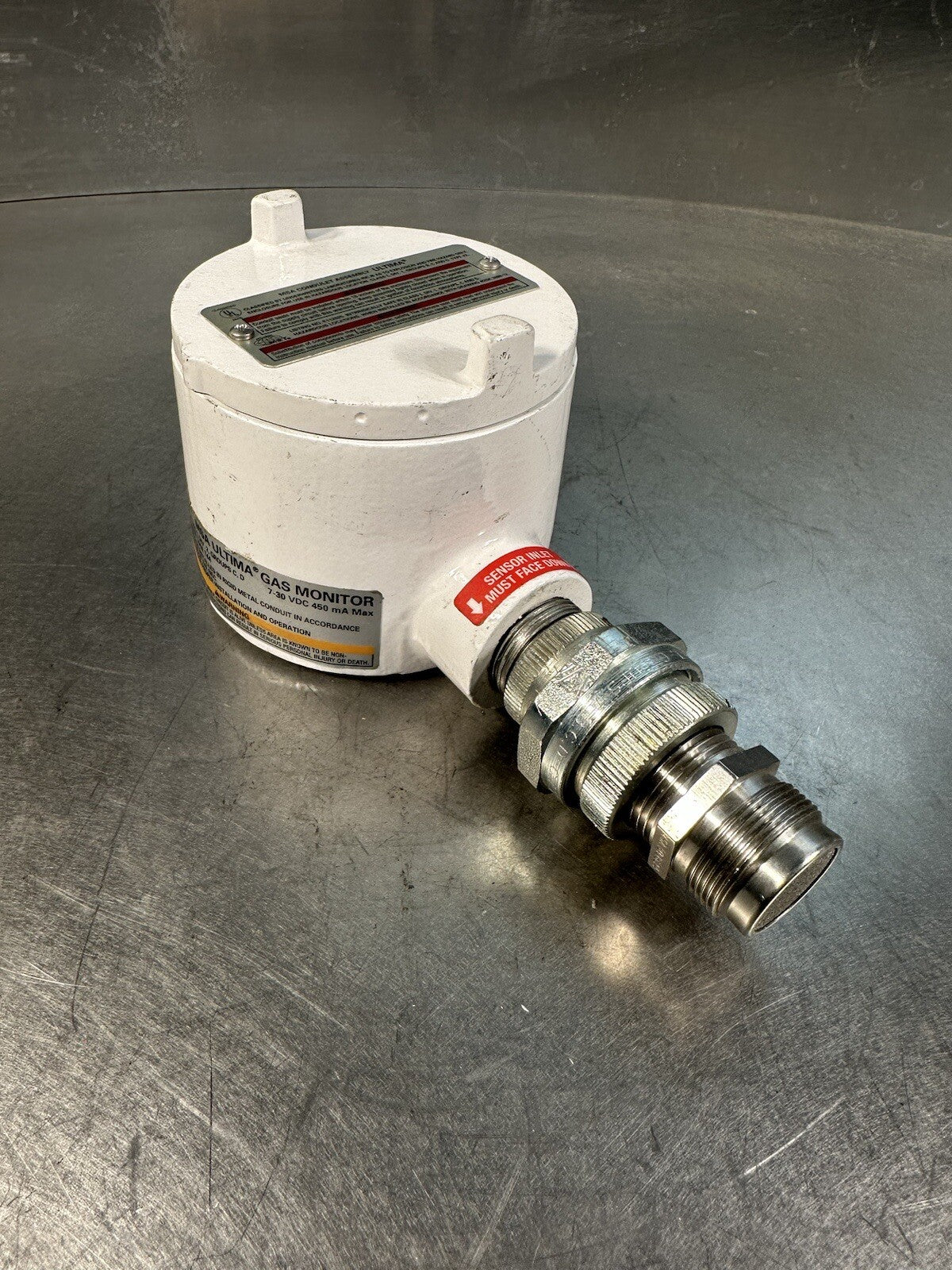 MSA Sensing Head Assembly ULTIMA - E112025 (BIN-1.2.5)