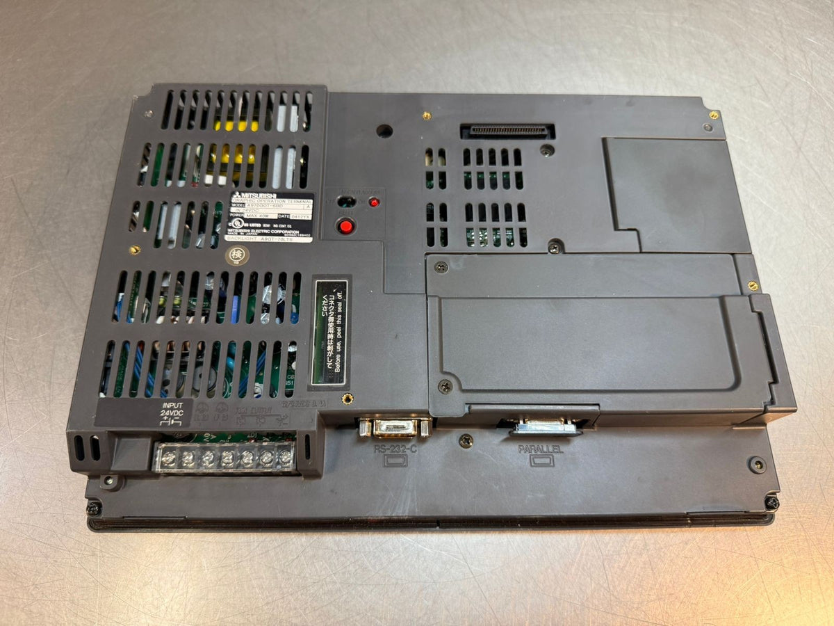 Mitsubishi Touch Screen A970GOT-SBD A970GOTSBD                     (9.3.4)
