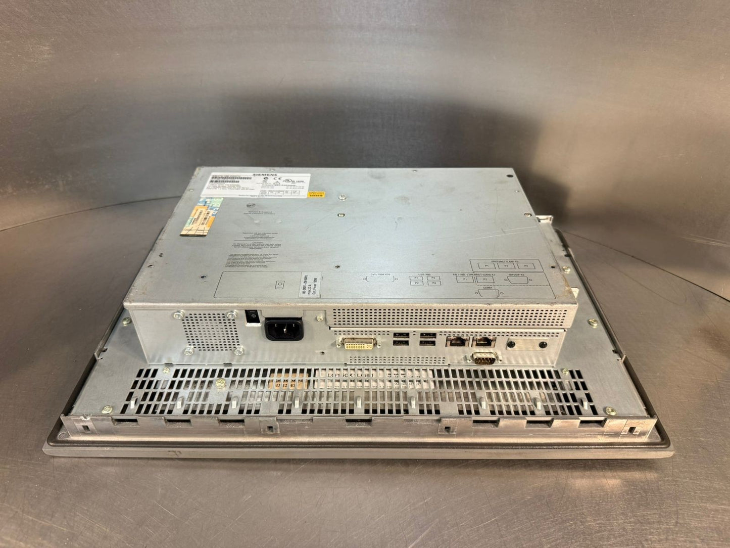 Siemens 6AV7885-2AA10-1DA3 Simatic HMI IPC577C 1Gb DDR3 533 Sodimm (11.4.4)