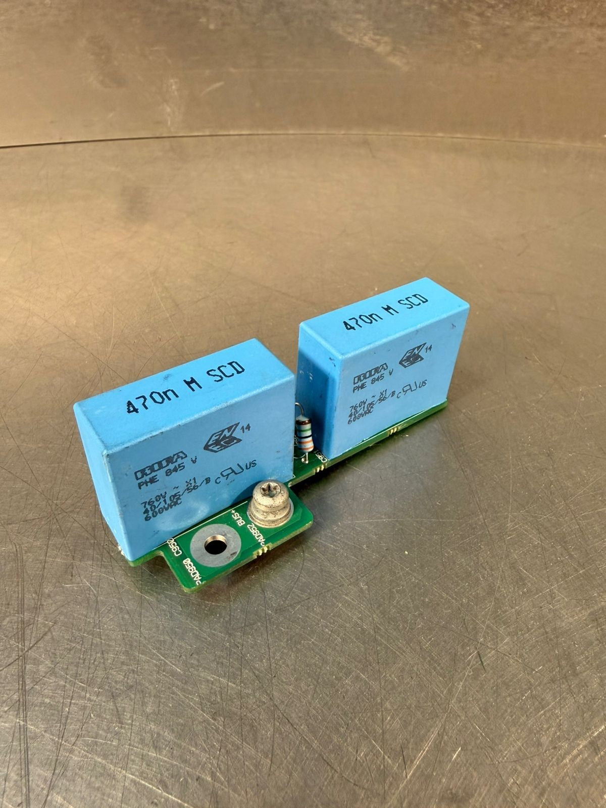 Ct Ltd UT64 3130-0824 / 7004-1101                             (5.4.2)