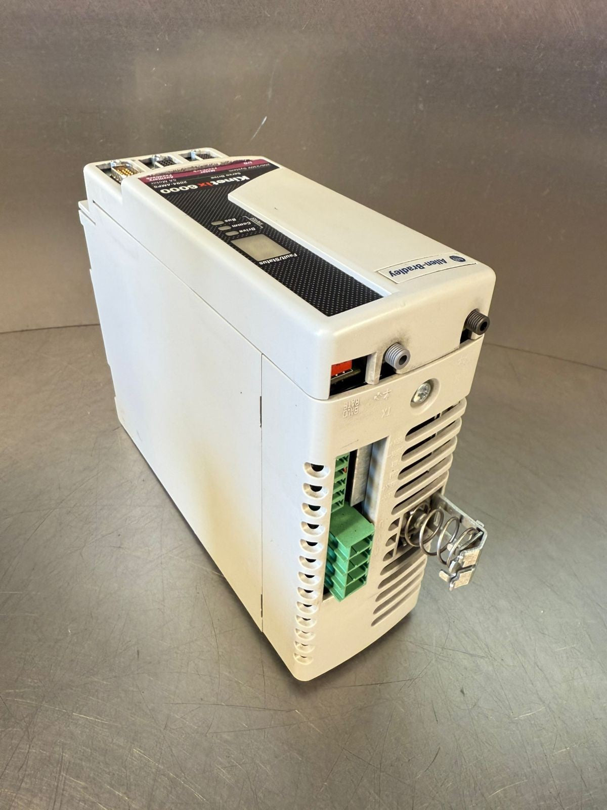 Allen Bradley 2094 5A AXIS Mod 2094-AMP5/A Kinetix 6000 3PH        (4.5.3)