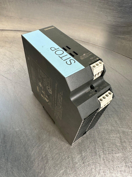 Siemens 6EP1333-2AA01 Sitop Smart Power Supply 120/230VAC (4C-29)