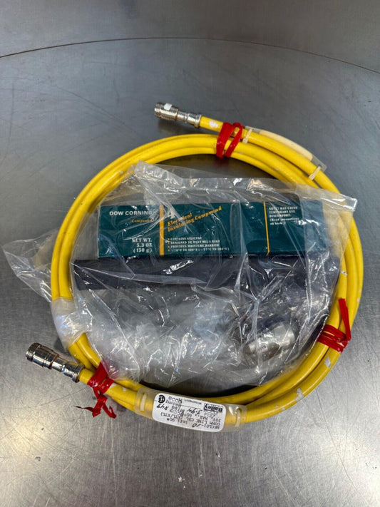 Abb Bailey NKCL01-10  infi 90 Comm Link Cbl 30v, 60ºC  (KtL/ KtL) (5d-29)