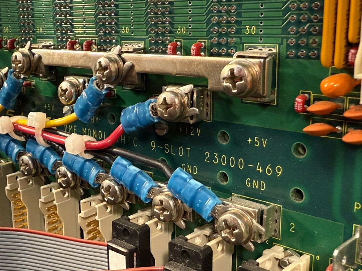 Ge Wesdac D20ME Controller                                              (10.4.1)