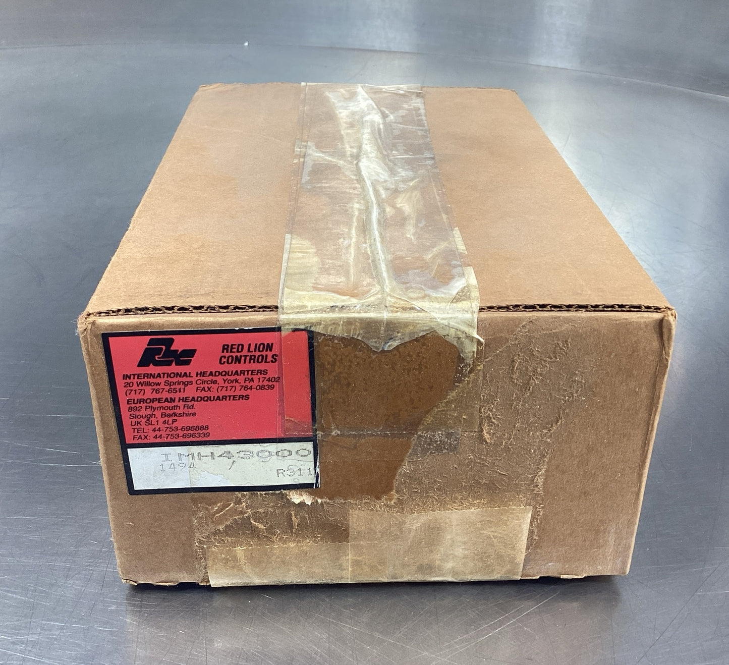 Red Lion IMH43000 Apollo Digital Panel Meter 2C – Palmetto Automation Inc.