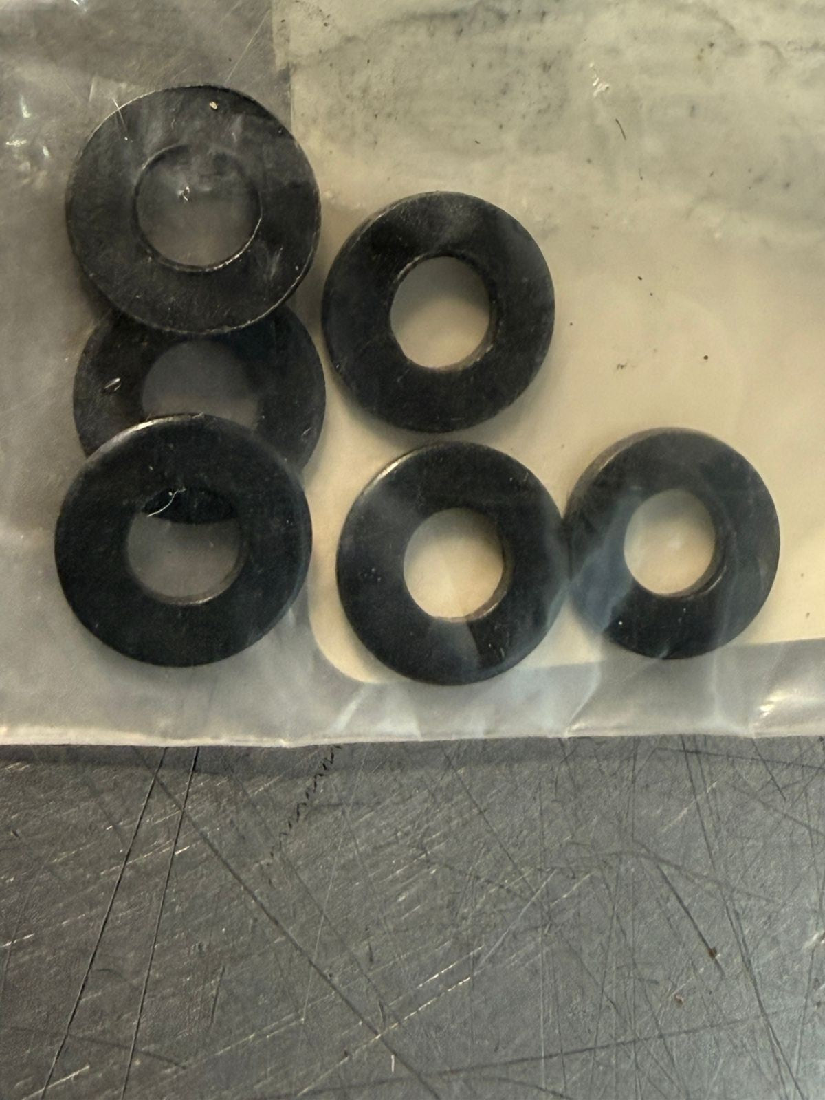 Zebra 40193 Lot of 6 Und   40193                                   (3.1.1)