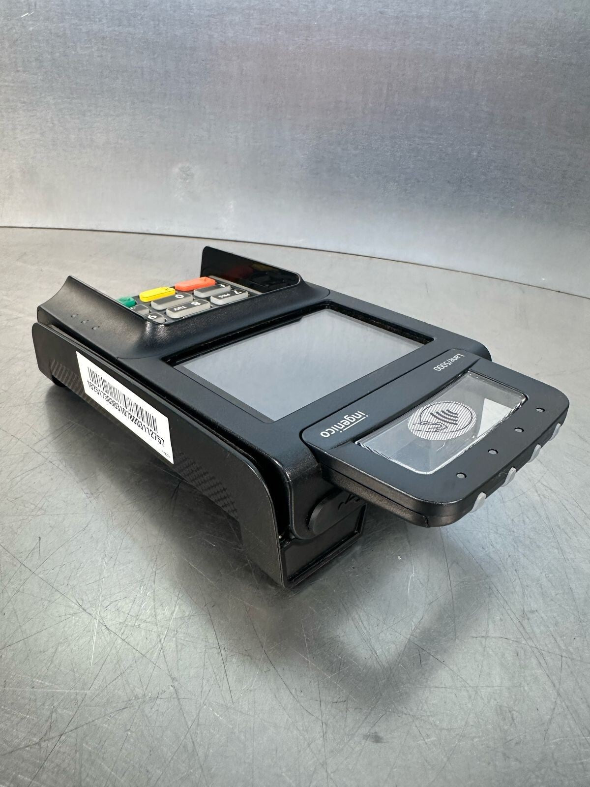 Ingenico Lane/5000 Payment Terminal LAN500-USIKE01A                 (3.1.3)