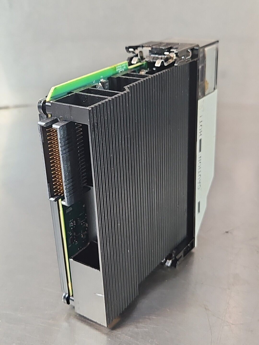 Allen Bradley 1756-EN2T Ser D ControlLogix ENet 10/100 Ethernet Bridge   loc3E38