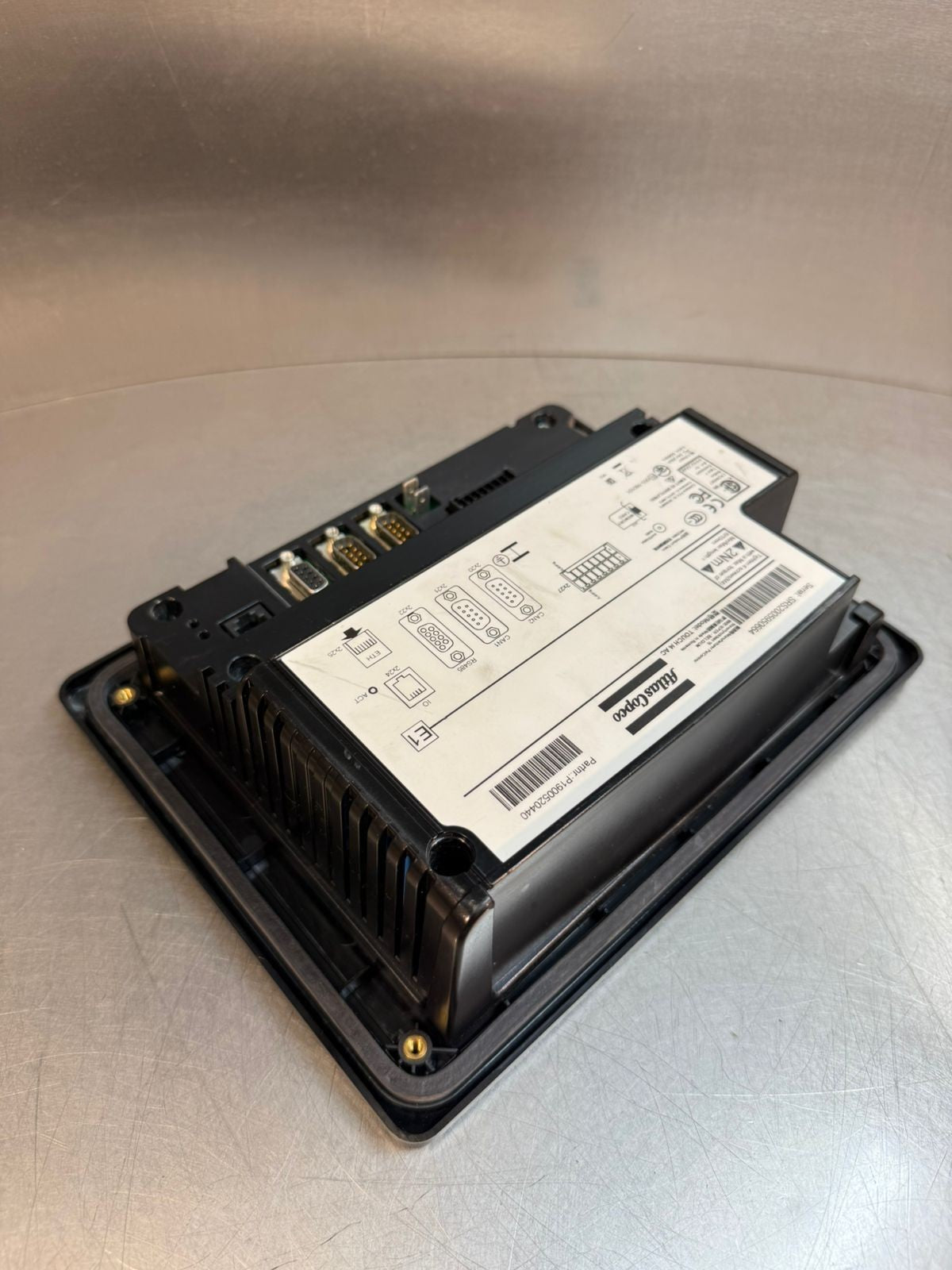 Atlas Copco P1900520440 Compressor Controller TOUCH 4 AC                 (9.3.5)