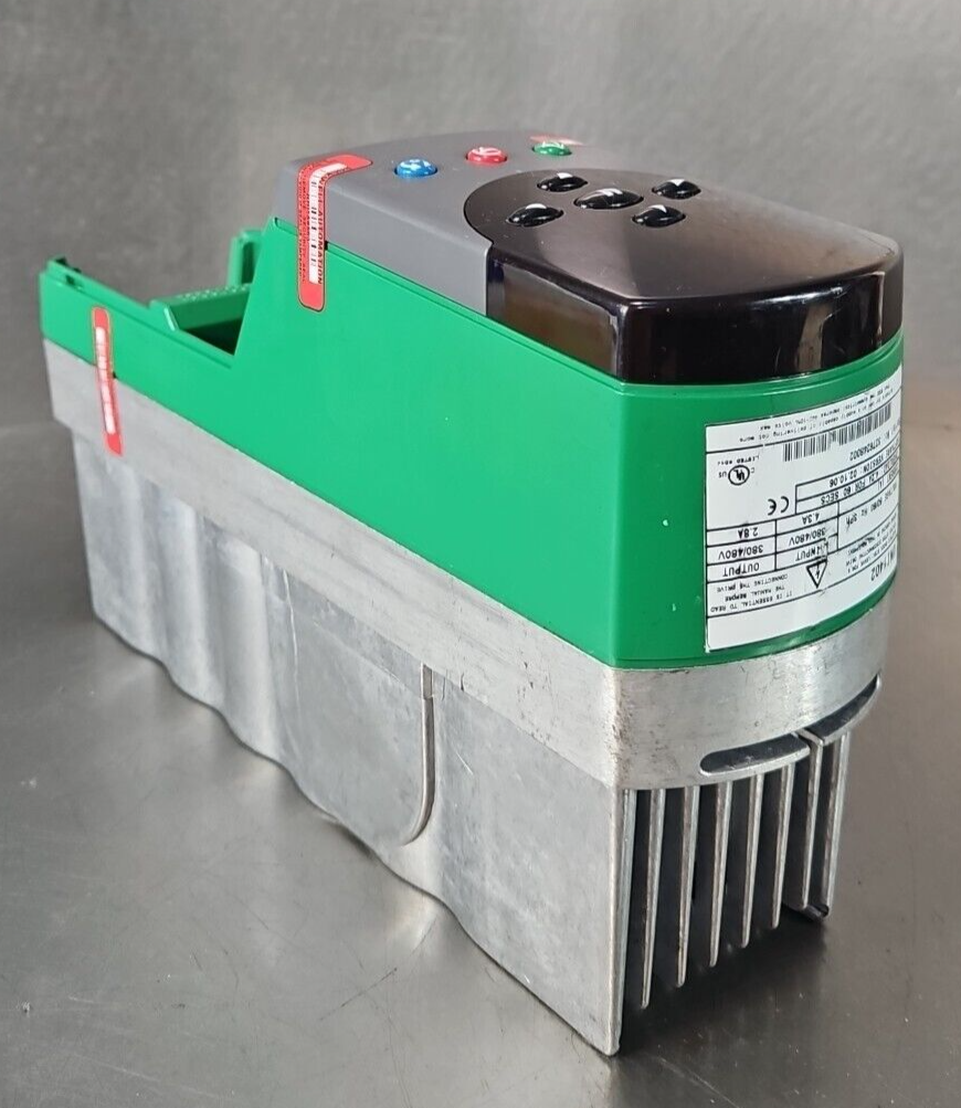 Emerson UNI1402 Control Tecniques Unidrive 50/60Hz                      (BIN415)