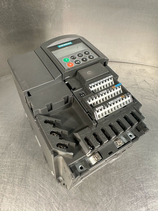 Siemens 6SE6440-2UC21-5BA1 Refurbished MICROMASTER 440    (7.3.2)