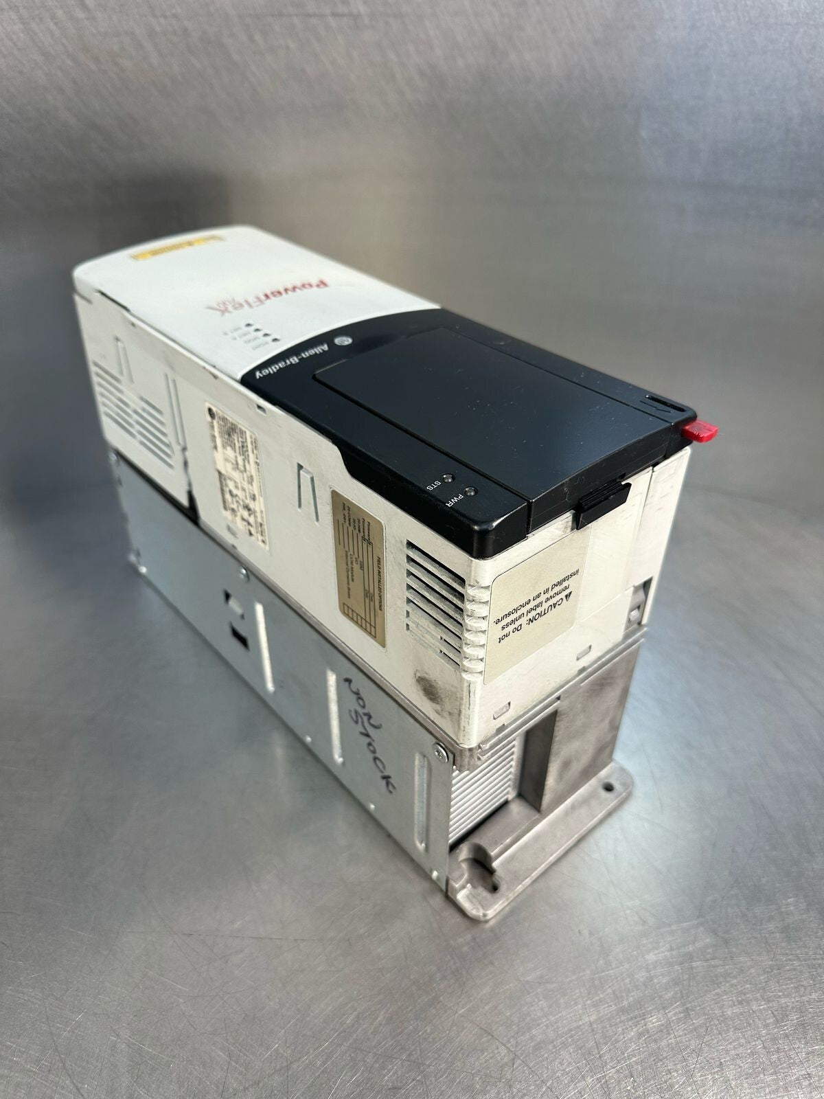 Allen Bradley /B 20BD5P0A0AYNANCO 20B-D-5P0-A-0-AYNANCO (8.4.1)