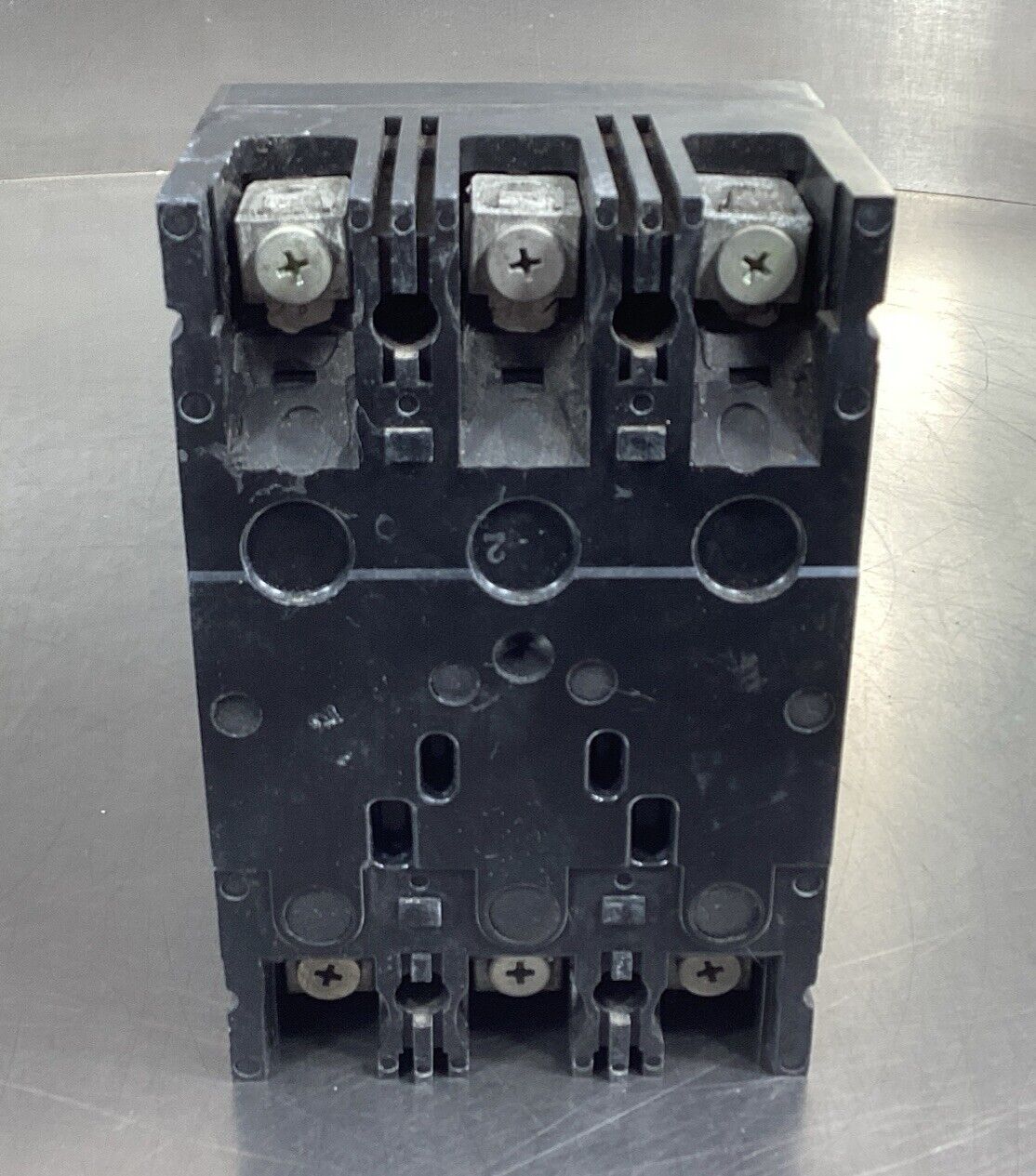 GE  TED136YT100  Circuit Breaker 600VAC 100Amp 3Pole       4E-27