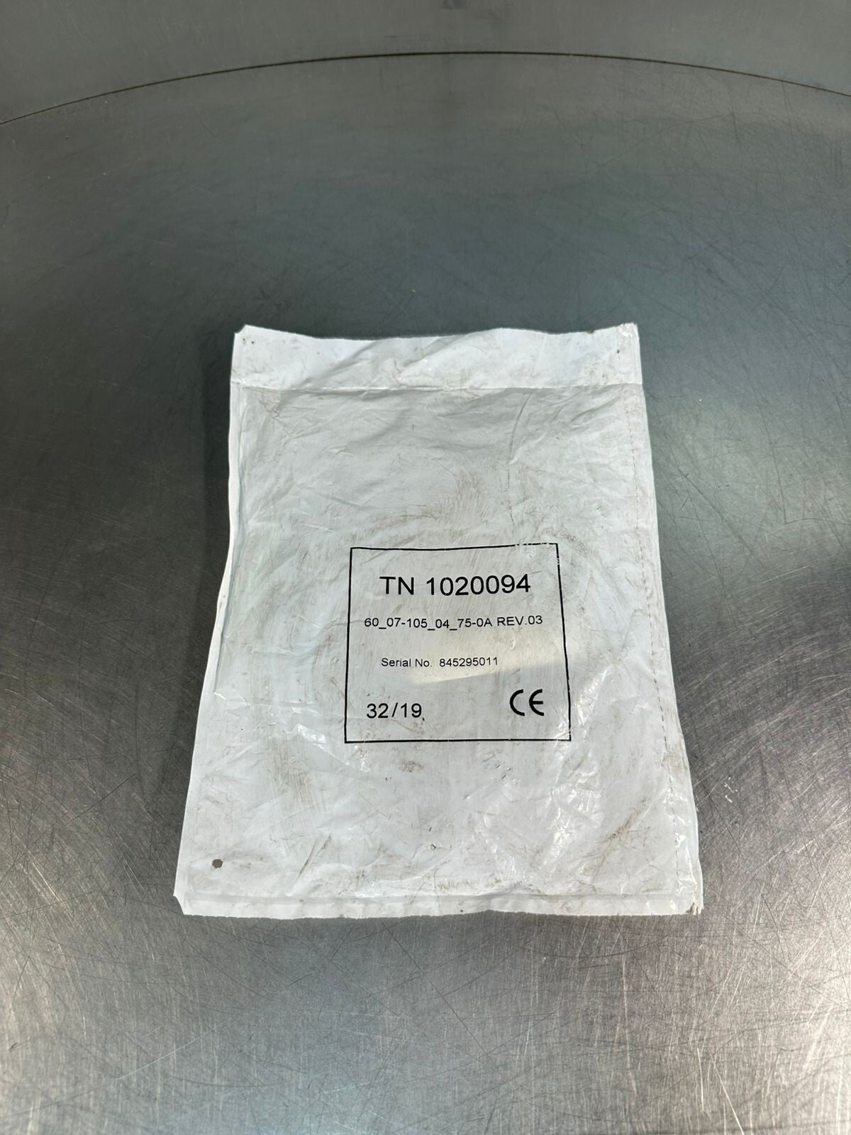 Unbranded TN 1020094 Cord Set Plug             NEW              (2.1.2)
