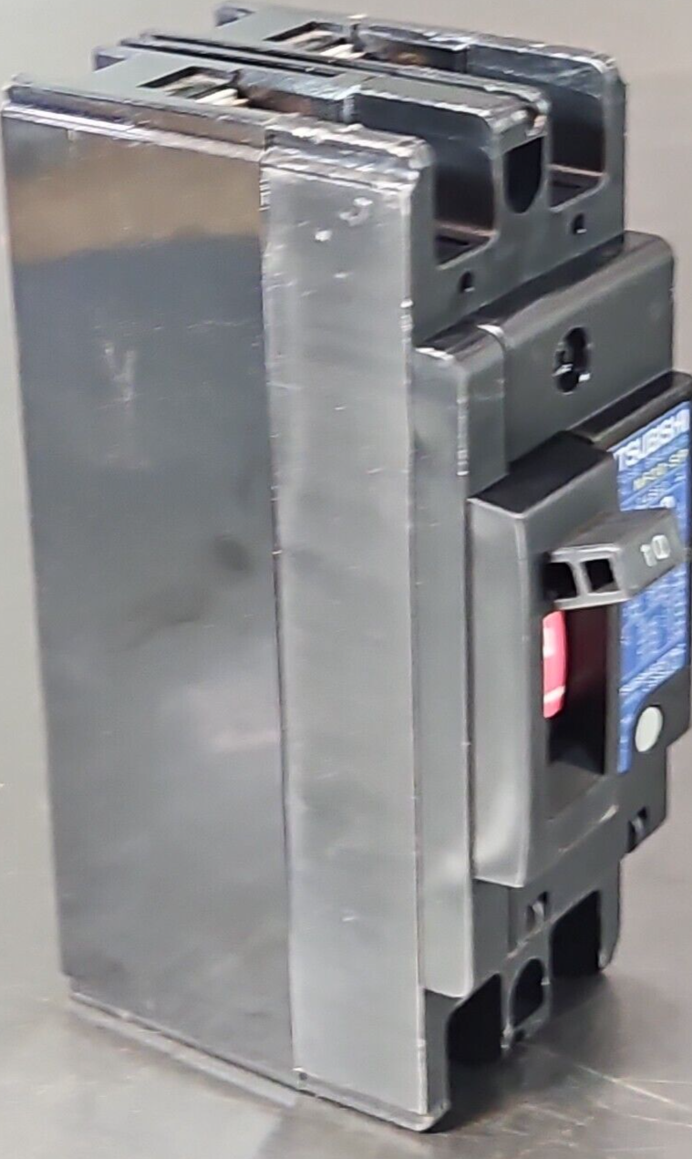 Mitsubishi NF30-SP 10A No-Fuse Breaker 2 Pole                            loc4B11