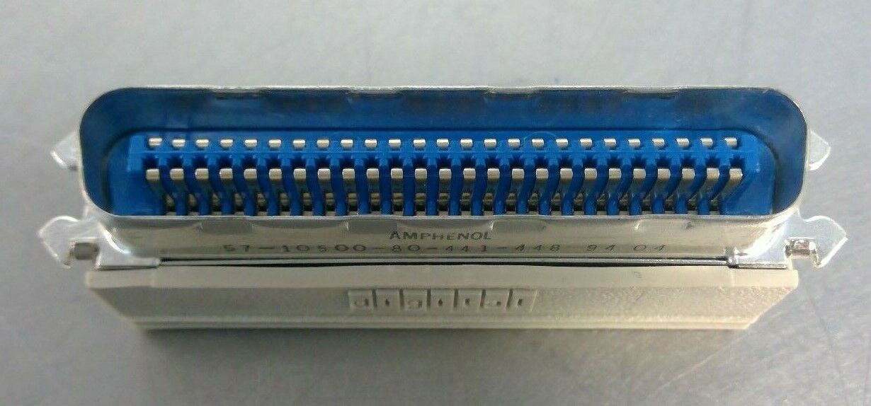 Digital - DEC - H8574-A - Rev. A - Terminator Adapter                     5E-2/4