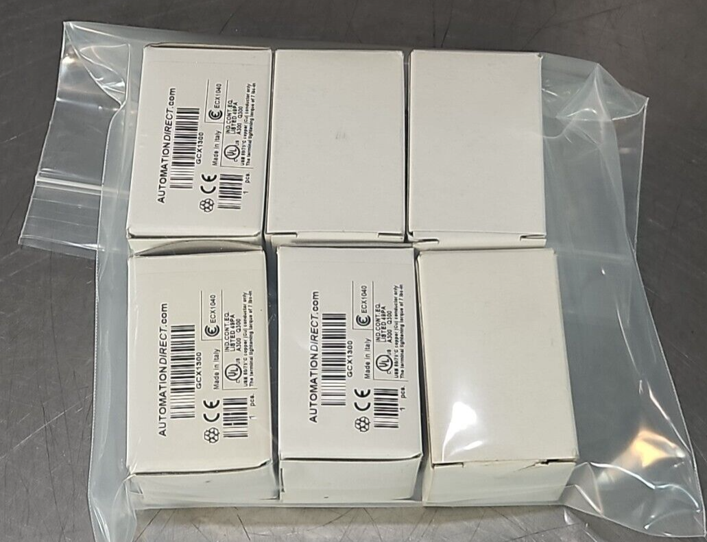 Automation Direct GCX1300 Green Pushbutton                               loc4C43