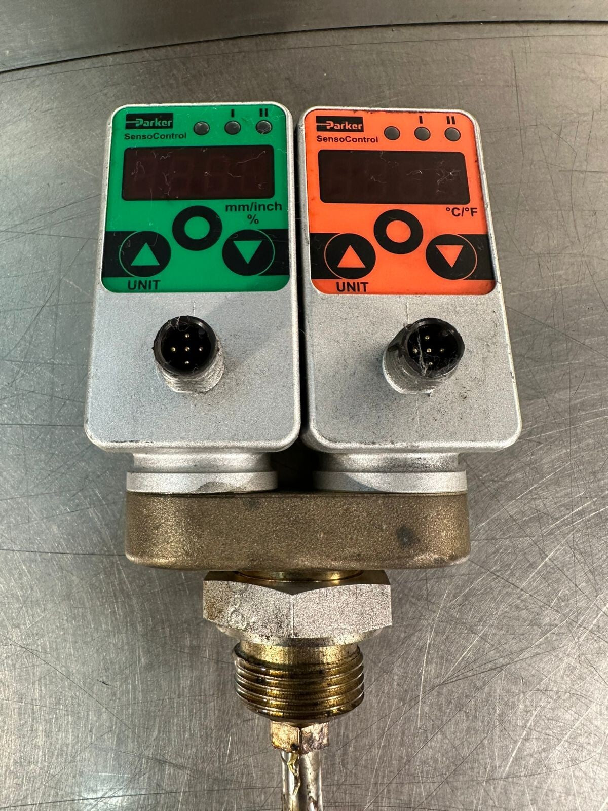 Parker SCLTSD-370-10-05 Senso Control                              (7.2.2)