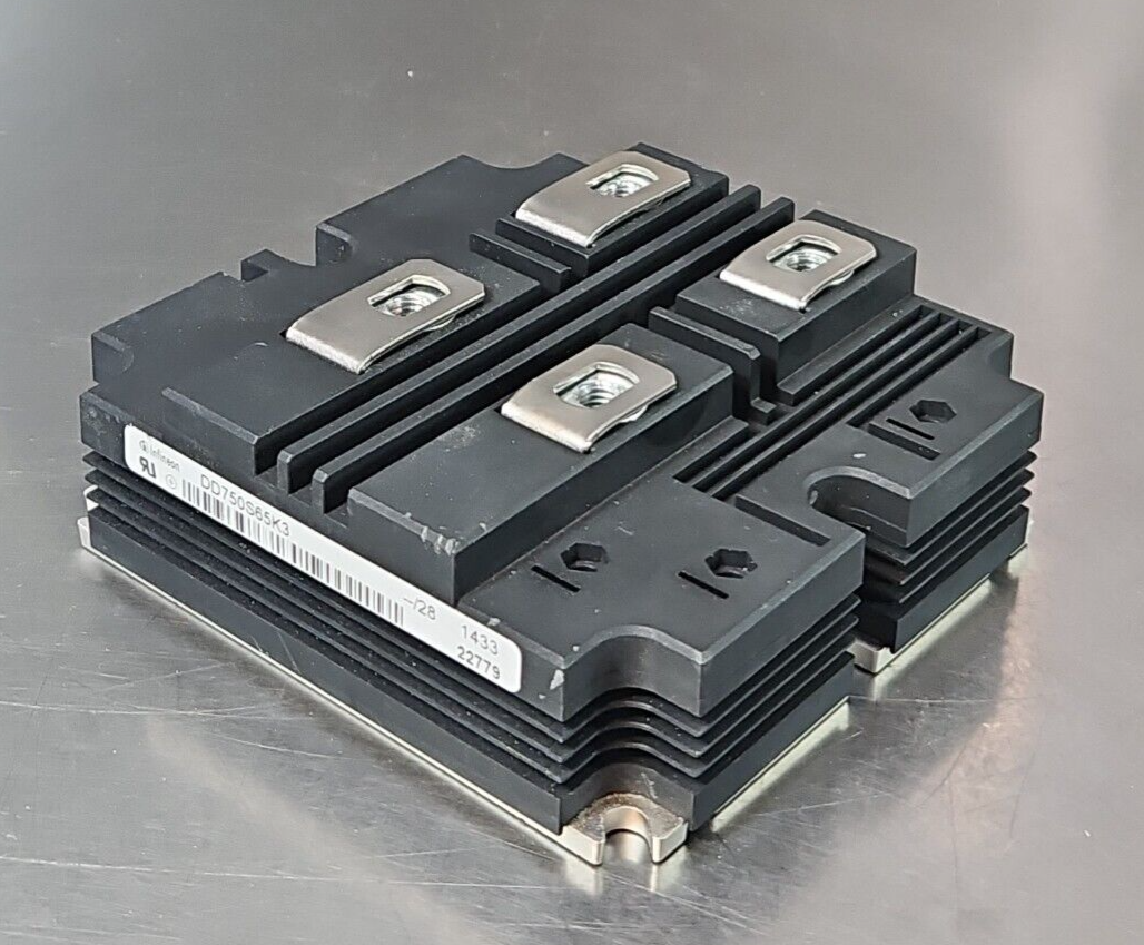 Infineon DD750S65K3 power diode module                                  (BIN433)