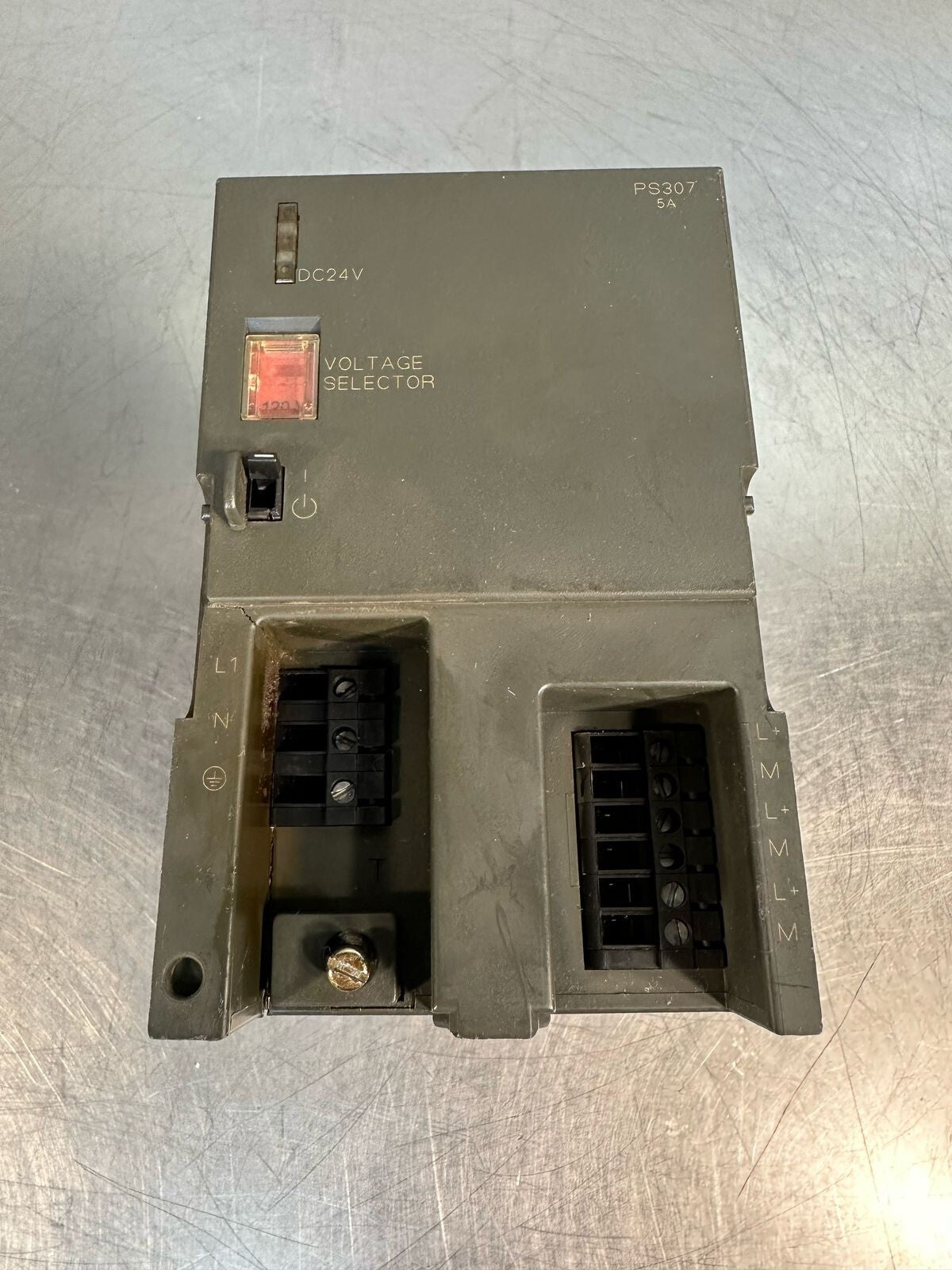 Siemens 6ES7-307-1EA00-0AA0 PS307  Simatic S7                (6.4.5)
