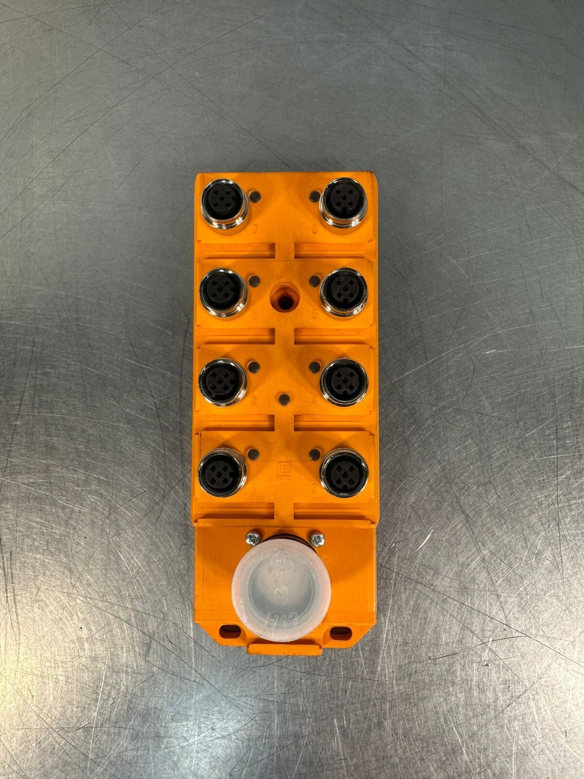 Lunbergautomation  ASBS 8/LED 5-4,                                   (7.2.3)