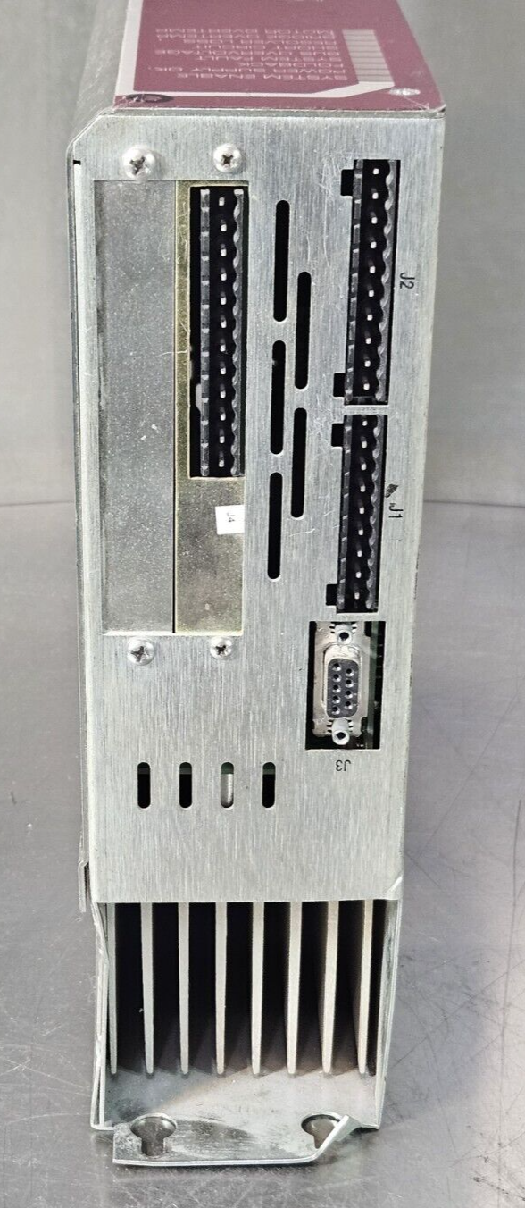 MOOG T164-905A-10-H1-2-2A Servo Drive                                   (BIN615)