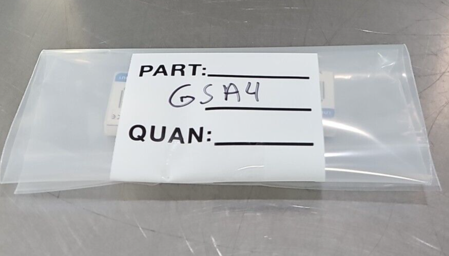 Ferraz Shawmut GSA4 Time Delay Fuse 4A 250V   Pck w/3 boxes              loc4A28