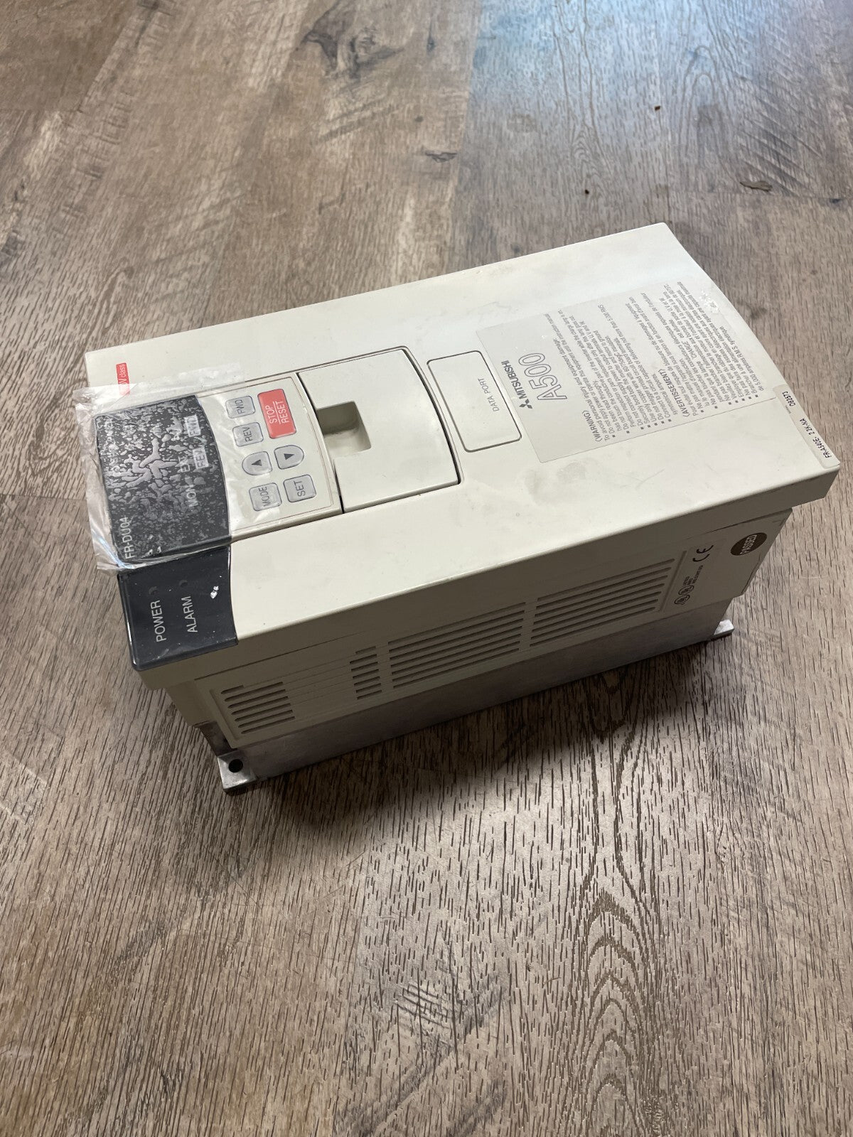 FR-A540-2.2K-NA Mitsubishi 6.7A 460V 3HP A500                                @2C