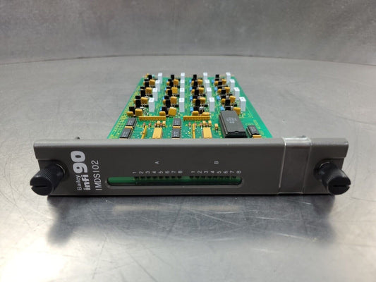 Bailey infi90 IMDSI02 Digital Input Slave.                    3A-10
