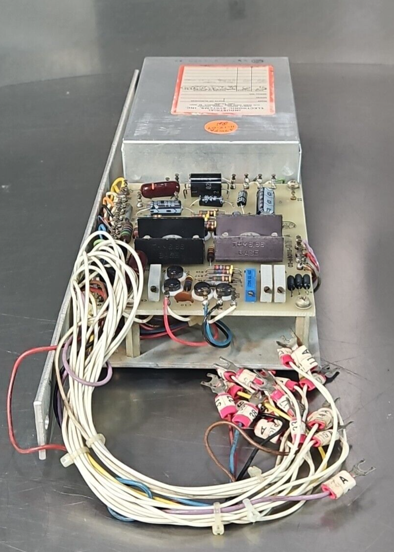 Emerson 02-680115-02B Board Power Supply                                 loc4C24