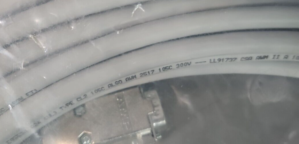 Emerson HCF-100 Motor Cable 100' Cable                                  (BIN243)