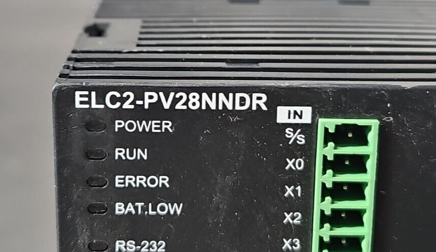 Eaton ELC2-PV28NNDR Programmable Logic Controller                       (BIN344)