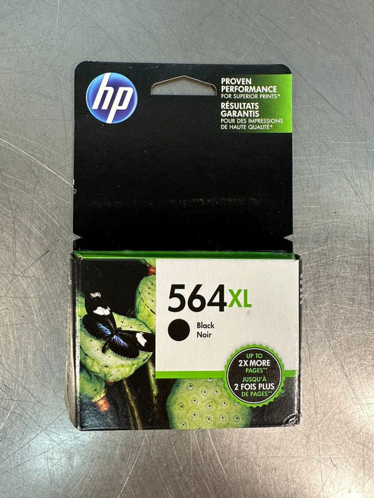 Hp 564XL Black Noir Cn684wn Opition 140  NEW  (5.4.3)