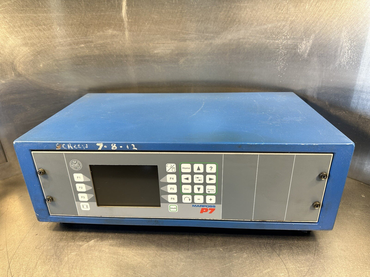 MARPOSS P7, 8843010001 CNC Multifunction Electronic                  (BIN-2.2.3)