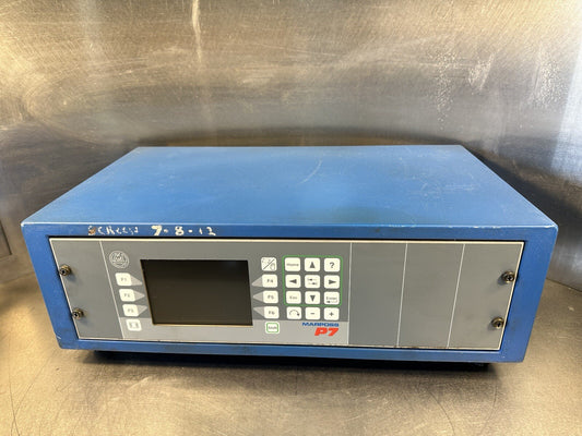 MARPOSS P7, 8843010001 CNC Multifunction Electronic                  (BIN-2.2.3)