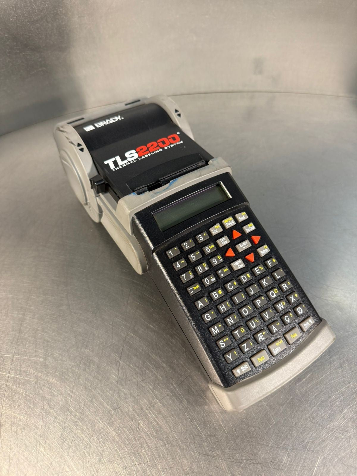 Brady TLS2200 Thermal Labelling System Printer                     (3.2.5)