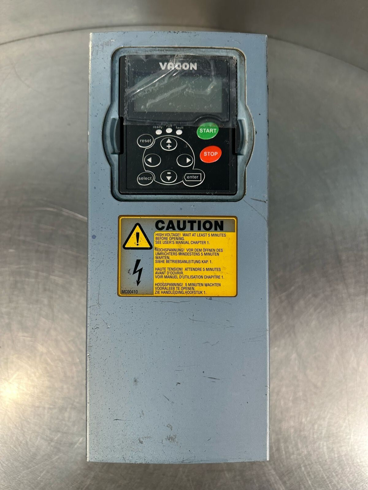 Vacon NXS00075A5H1SSSA1A3000000 Power Unit PA000755H1SSS         (8.3.1)
