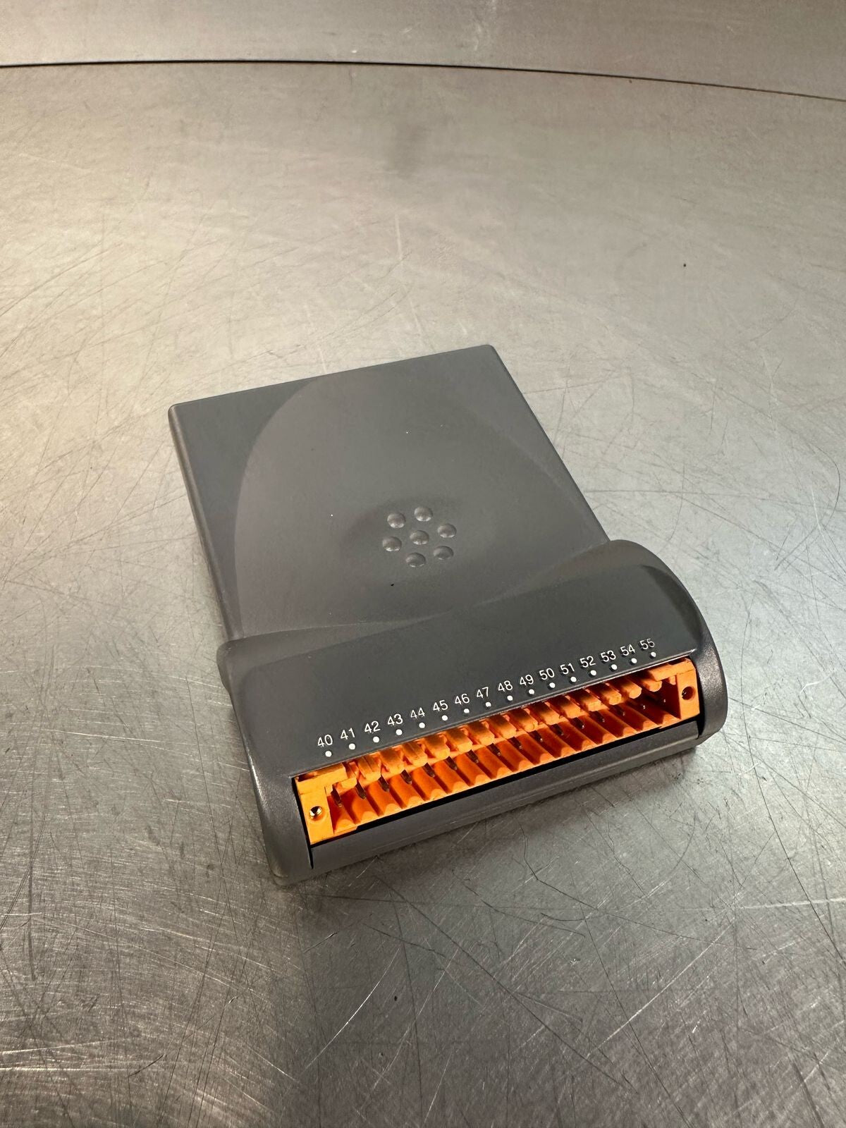 Emerson Control Tecnique UD51 ISS4 2nd Encoder Option Mod UD51ISS4 (6.4.4)