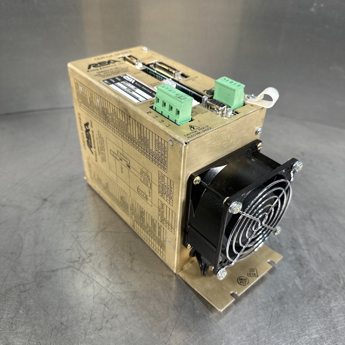 Reza Omega Series SMB9215-1E-1-6669 (BIN-1.3.5)