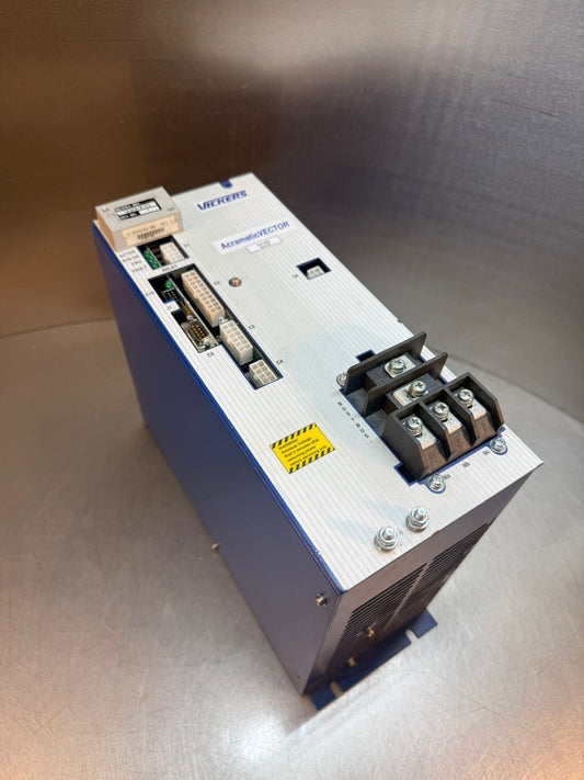 Vickers AV12002031E Power Supply AV1200-2031E                      (6.5.1)