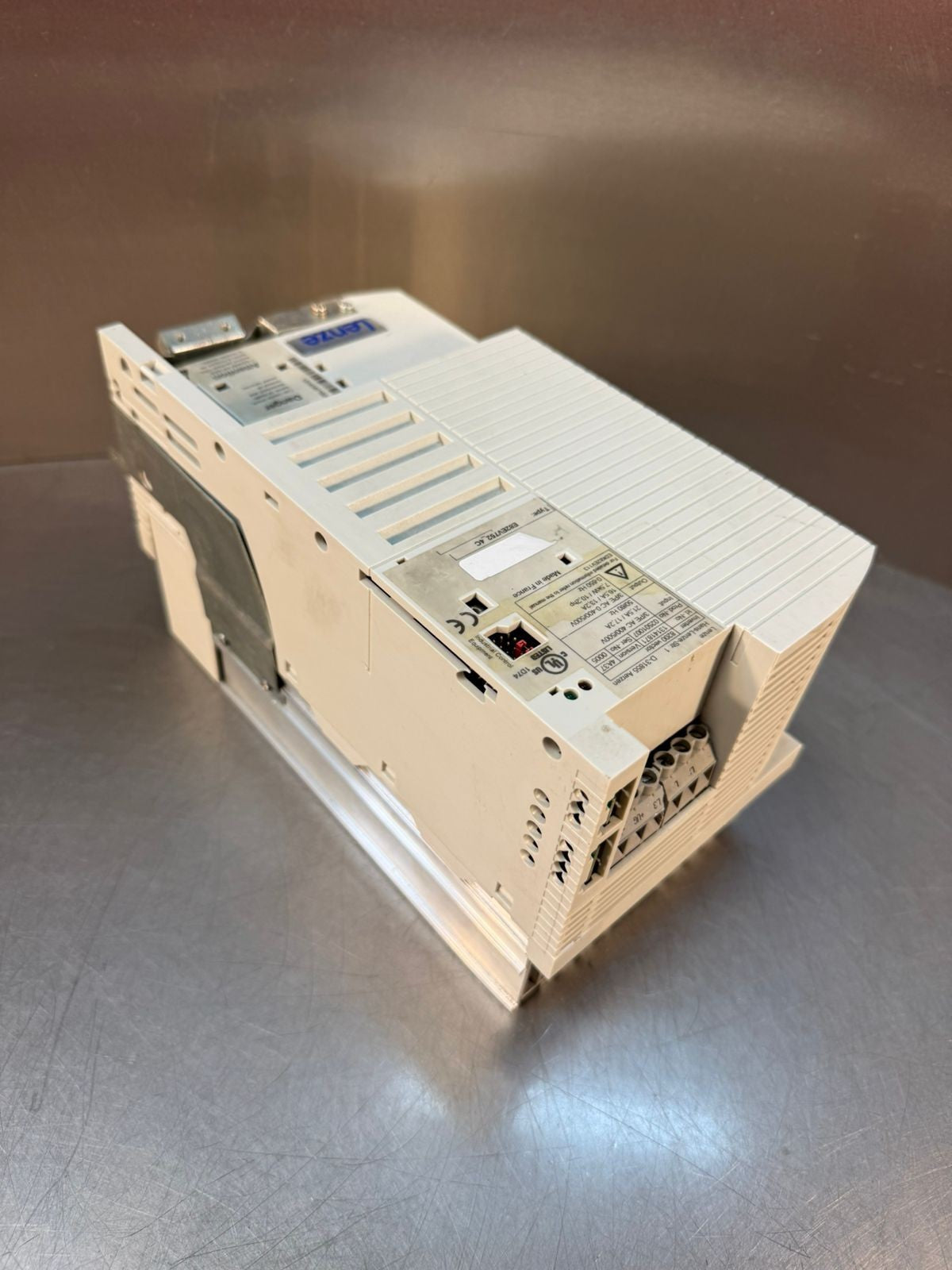 Lenze E82EV752-4C 13141871 Ver. 4A37 / 02501007                        (11.5.4)