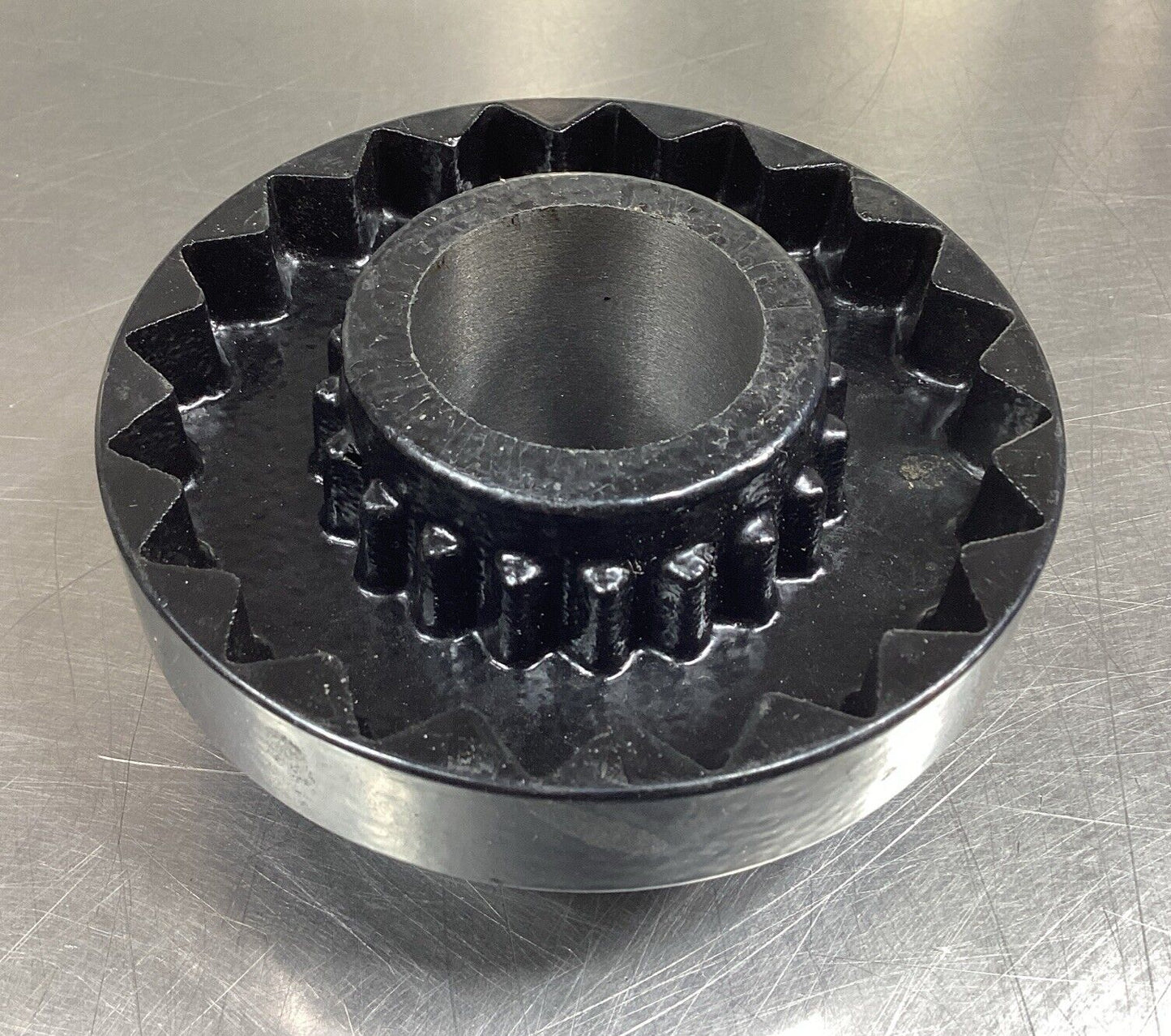 Dodge BALDOR  6SC44 SPACER FLANGE 6000 RPM max      6B-2