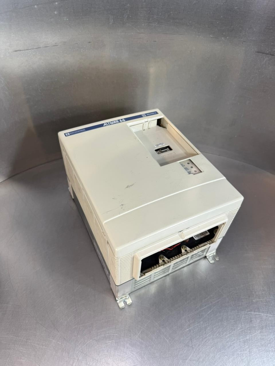 TeleMecanique Altivar 66 ATV66D12N4 Drive                         (11.5.2)