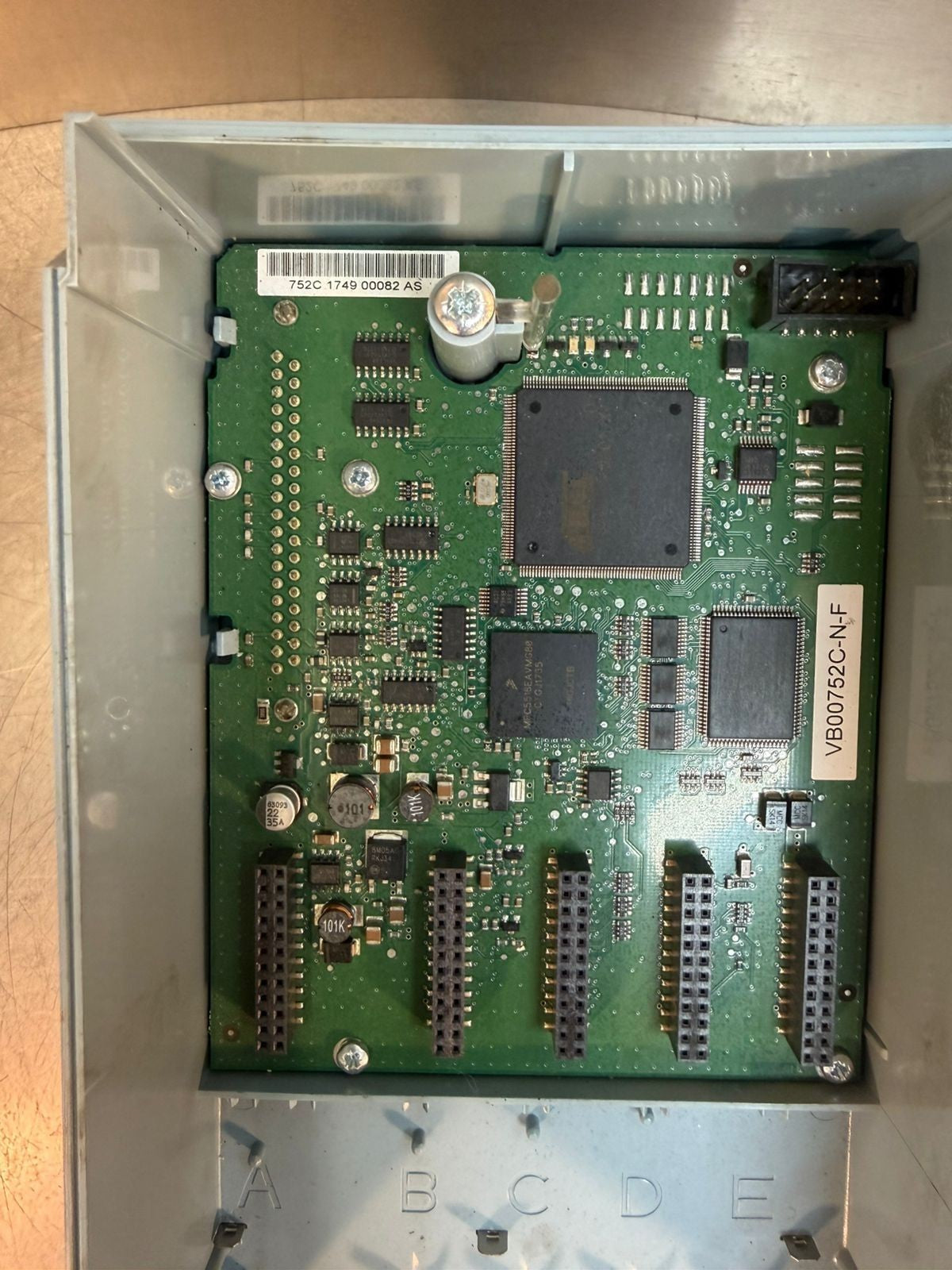 Cutler Hammer SVX002A1-4A1B1 400V Chassi Nema Type IP21 VB00752C-NC  (8.4.6)