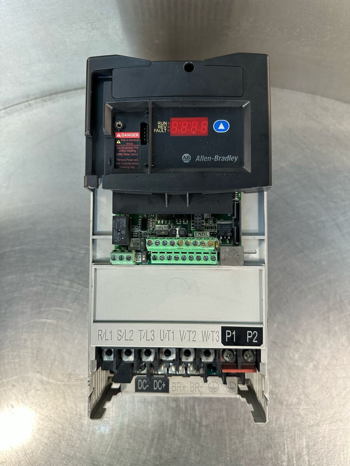 Allen Bradley 22D-D012N104  Series A       AC Drive 7.5HP   (3.6.2)
